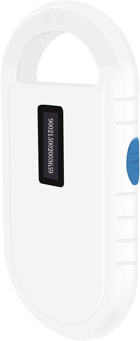 Pet Microchip Scanner Reader Pack of 2 G508