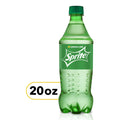 Lemon-Lime Soda 20oz Bottles, Quantity of 10 G282173