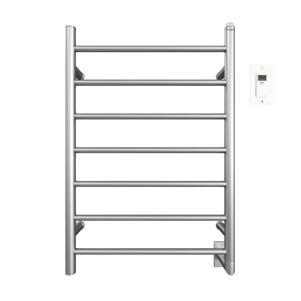 Brushed Towel Warmer V760