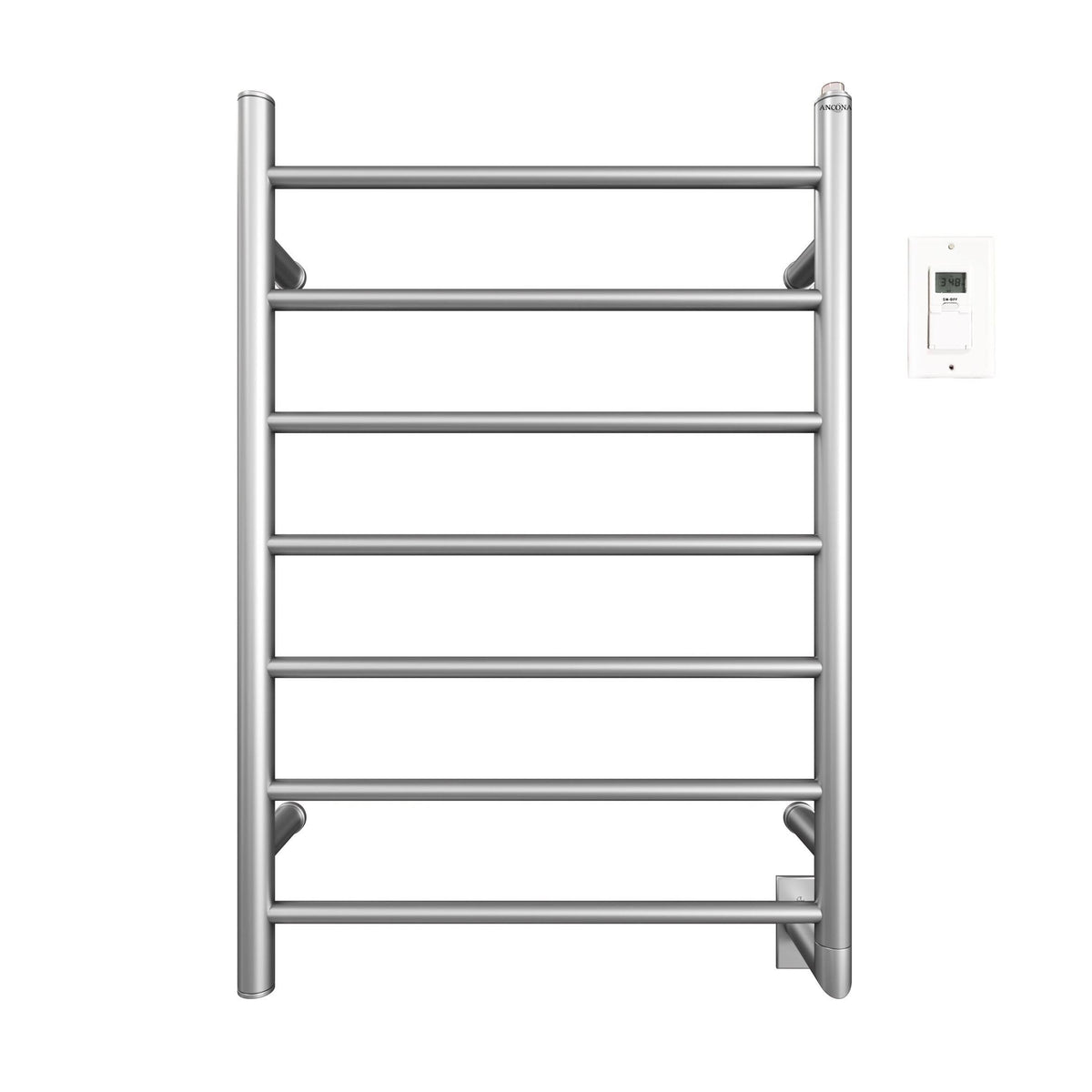 Brushed Towel Warmer V760