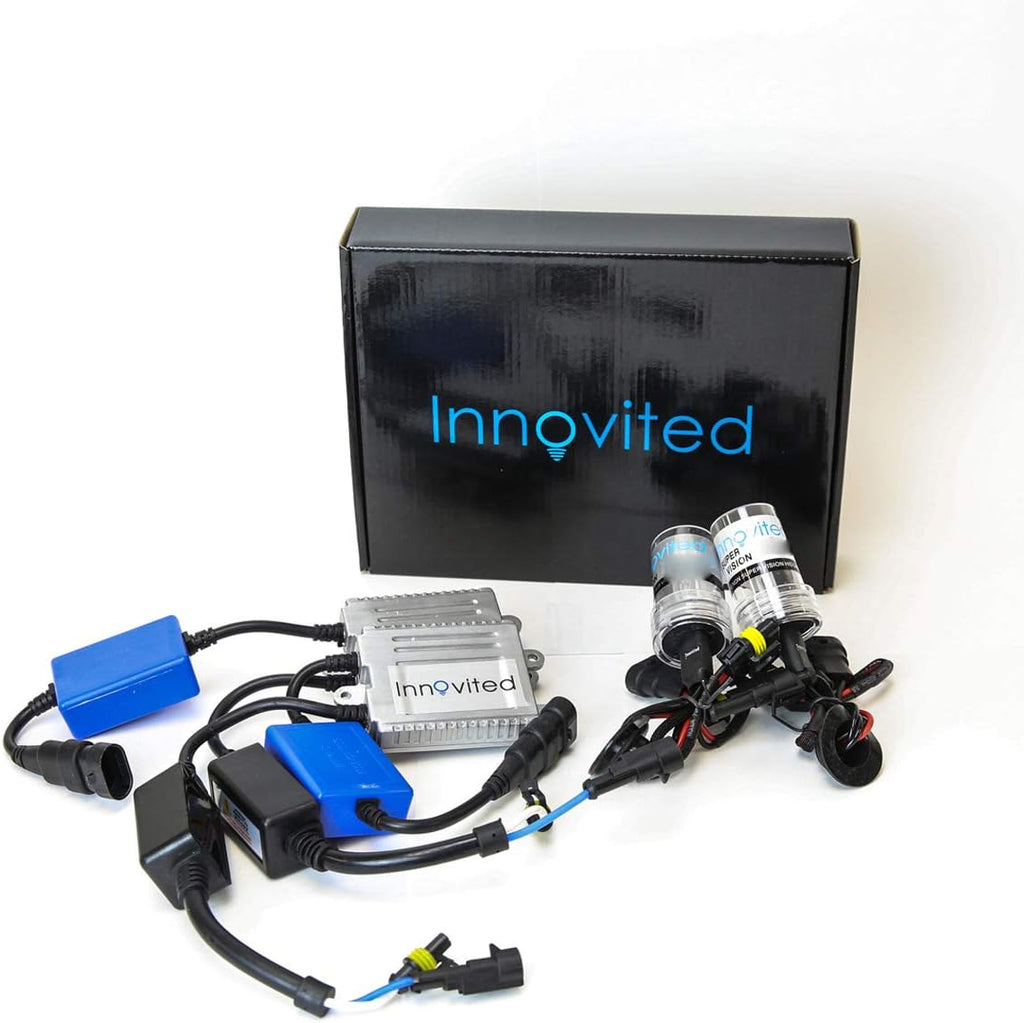 HID Xenon Bulb Bundle with Ballast Pack of 2 P62777