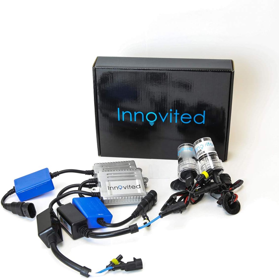 HID Xenon Bulb Bundle with Ballast Pack of 2 P62777