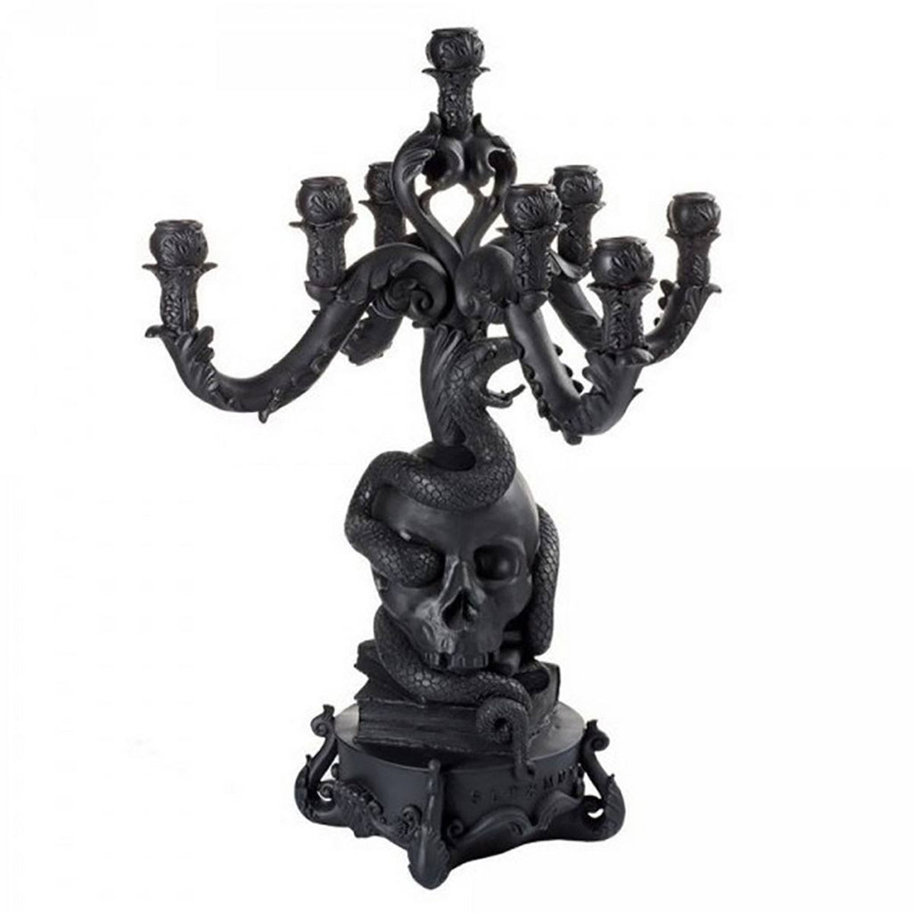 White Candelabra X668