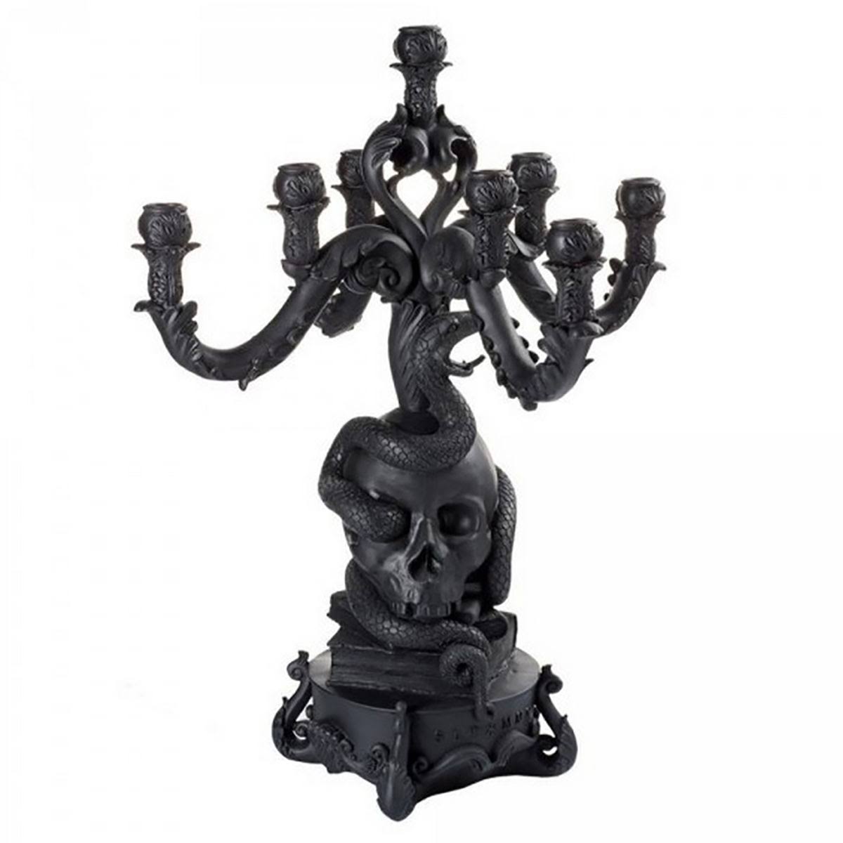 White Candelabra X668