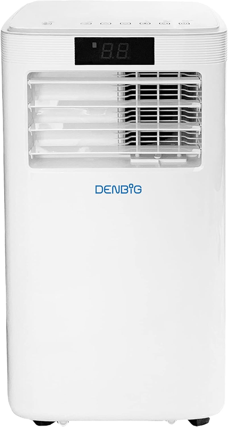 Portable Air Conditioner 15,000 BTU 3-in-1 with Remote Control L605975