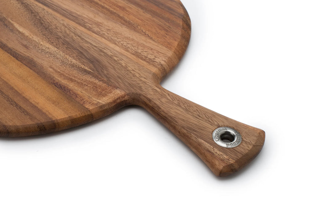 Acacia Wood Round Paddle Board M948436