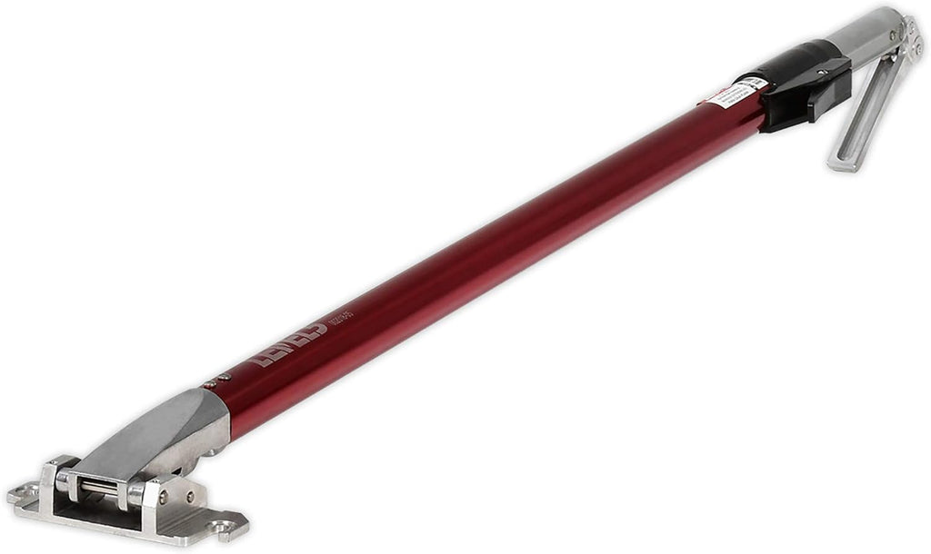 30" to 42" Anodized Aluminum Drywall Flat Box Extension Handle X65092