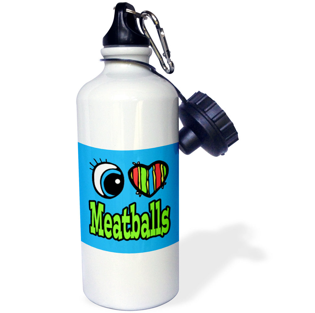 Sports Water Bottle, 21oz I1985