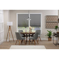 Grey Cordless Cellular Shade P911943