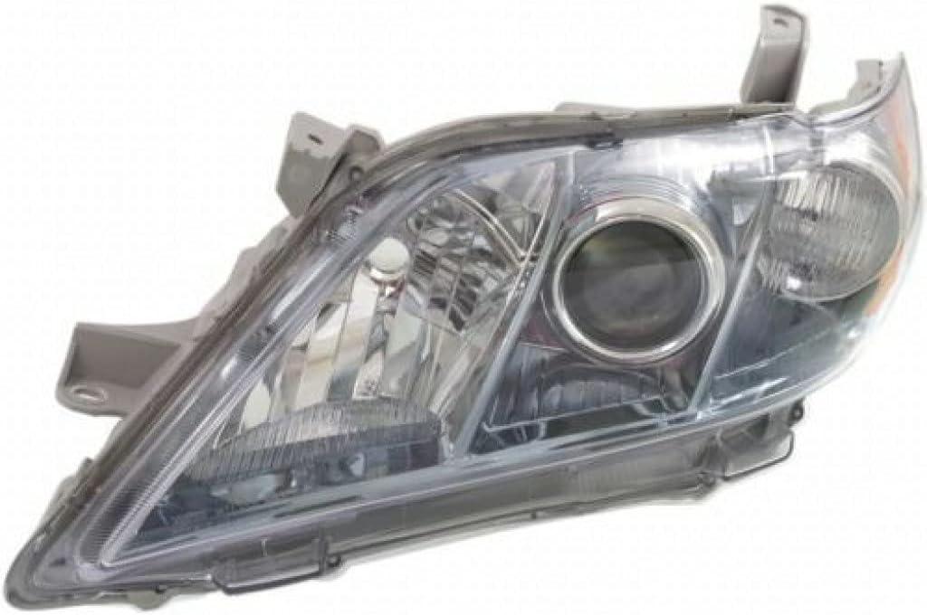 Pair Headlights Assembly Unit for Toyota Camry P54104