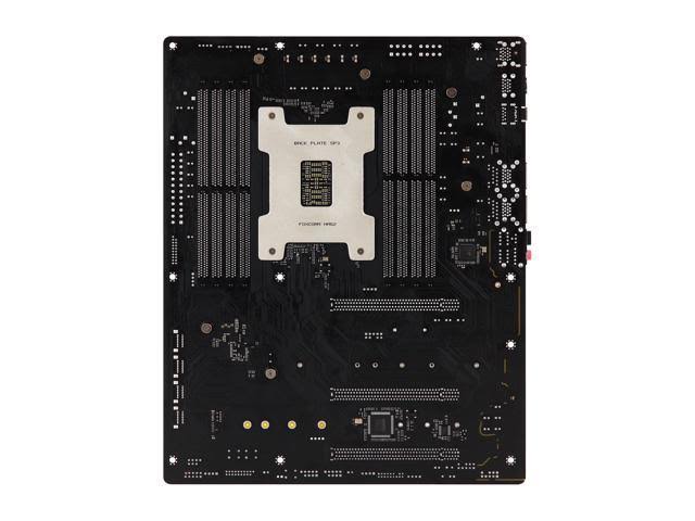 AMD X399 Socket TR4 Motherboard B808131