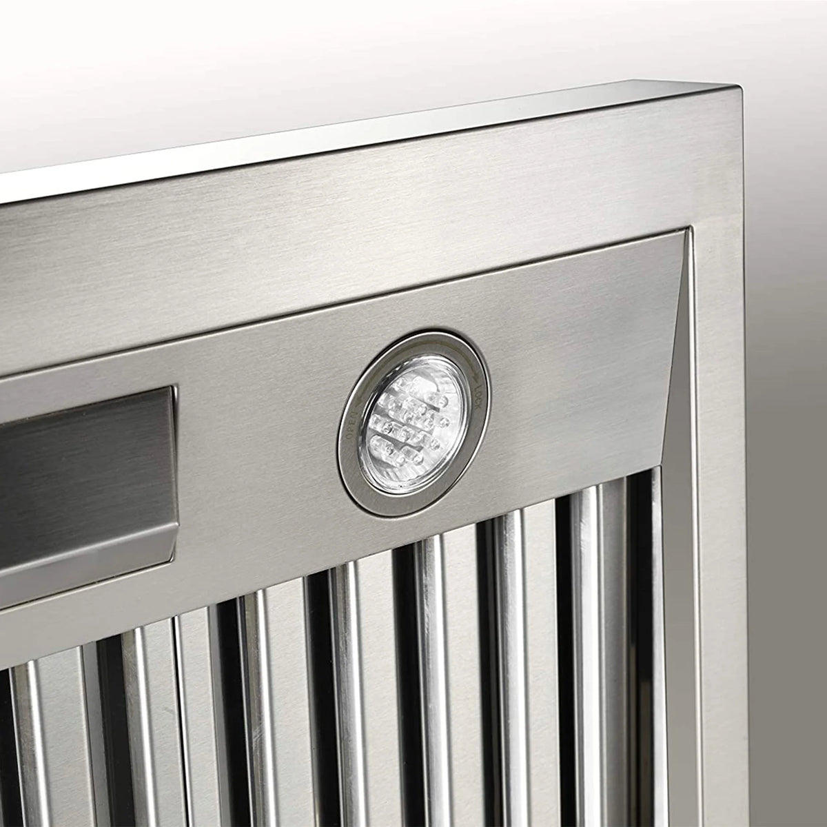 36" Under Cabinet Stainless Steel Range Hood U740