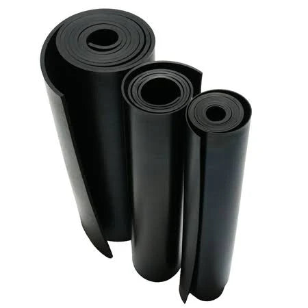 Neoprene Sheet 1/16x22 Thick x 3ft W x 8ft L A4102