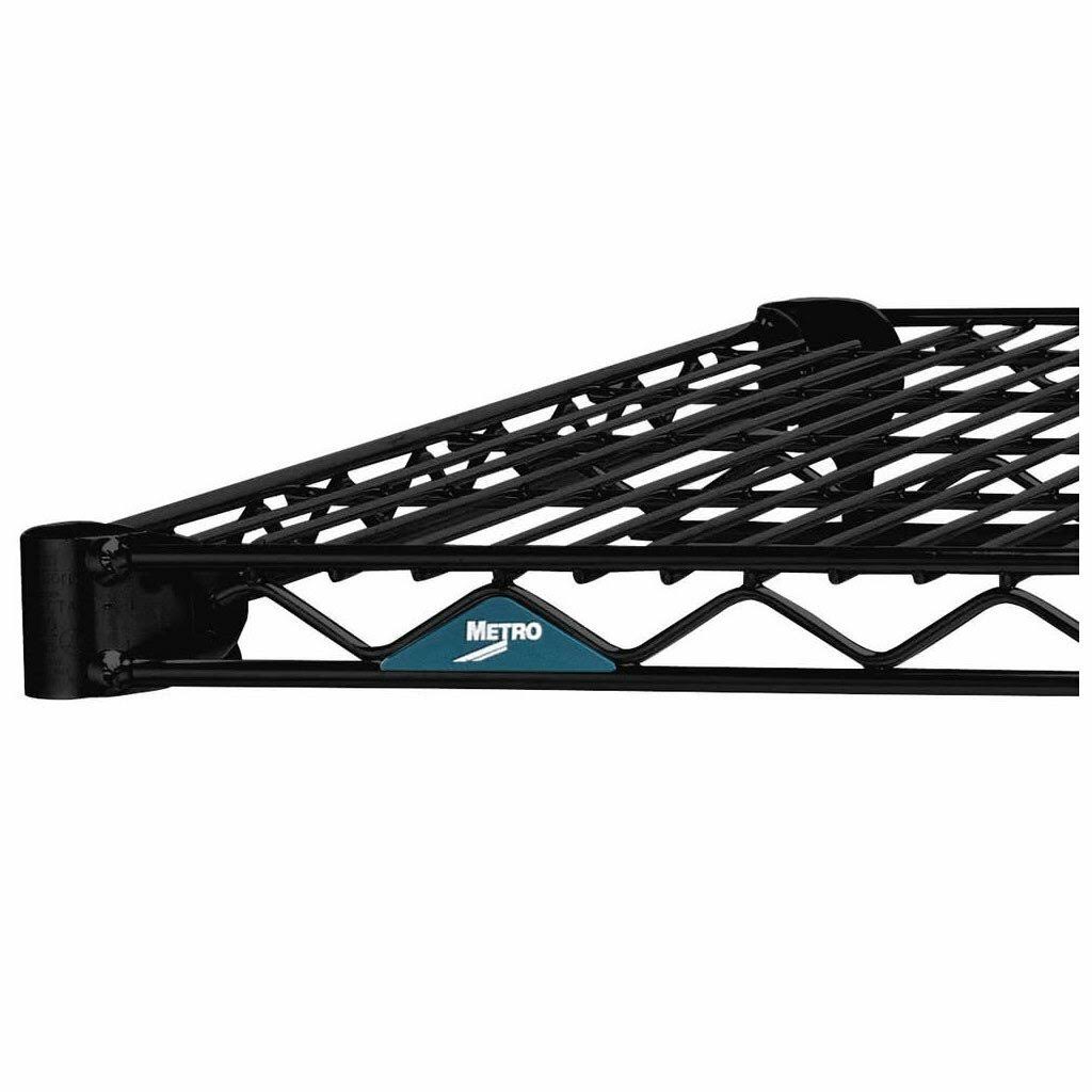 Black Wire Shelf B9697