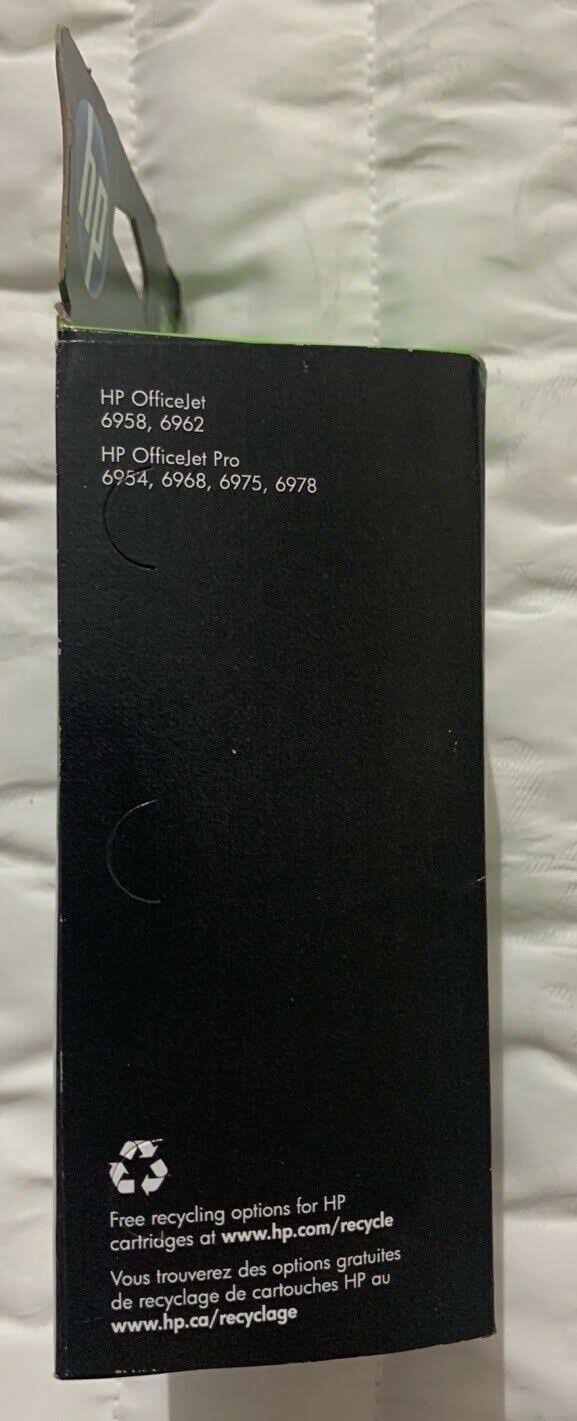 5-Pack HP 902XL Ink Cartridge Yellow Magenta Cyan Black H27669