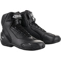 Black Vented Riding Shoes W583161