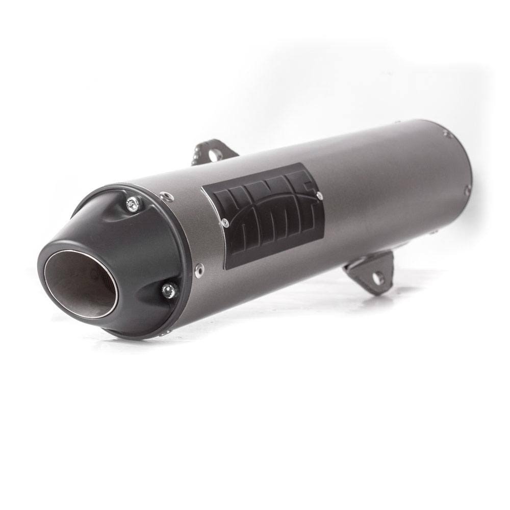 Yellow Performance Slip on Exhaust W31617