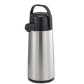 1.9 Liter Glass Vacuum Airpot with Stainless Exterior Y905491