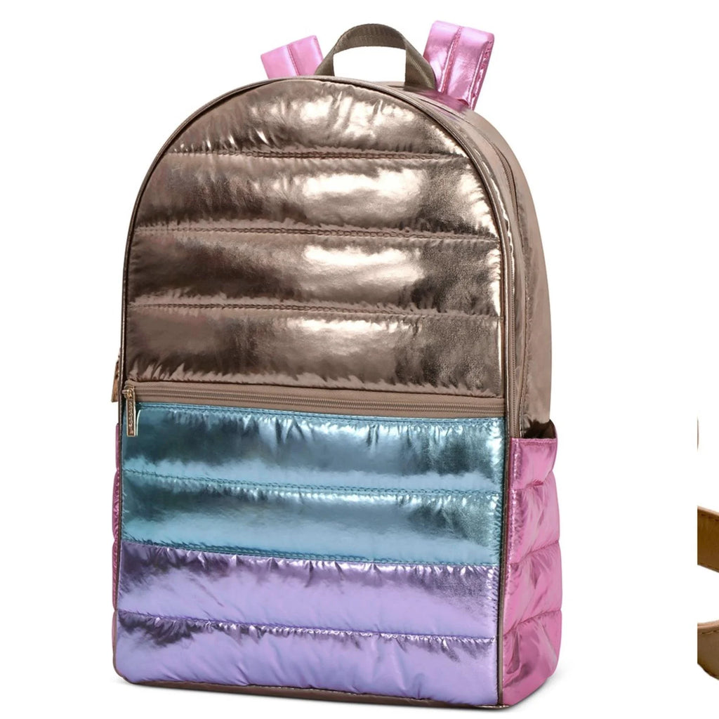 Puffer Backpack U96699