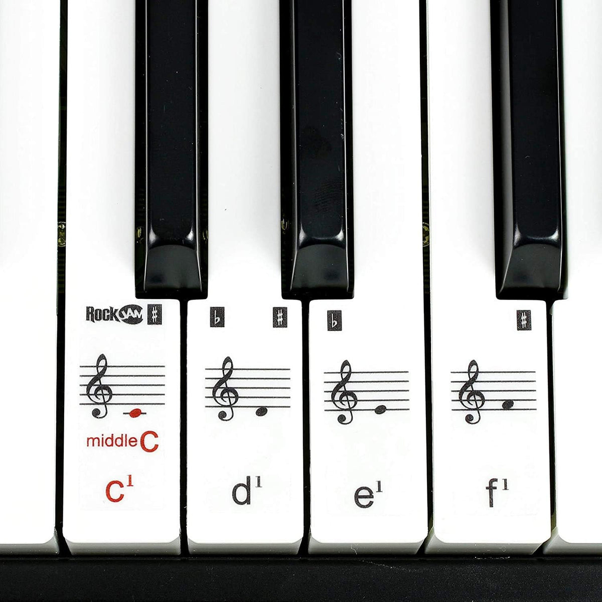61 Key Keyboard Piano With Pitch Bend Kit, Keyboard Stand, Piano Bench, Headphones X73820