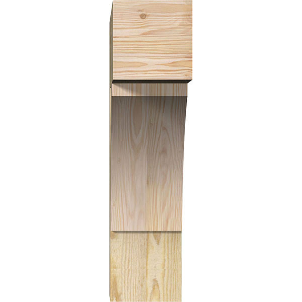 Douglas Fir Bracket K47076