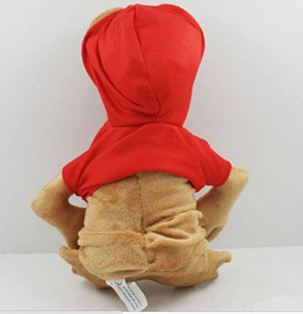 E.T Plush Doll Toy 24cm Soft Stuffed Toys U73675