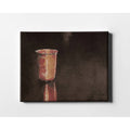Rusted Premium Stretched Canvas in Multi-Color L90973