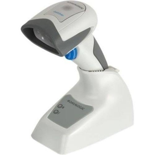 Wireless Handheld 2D Imager Scanner with Cradle Z33452