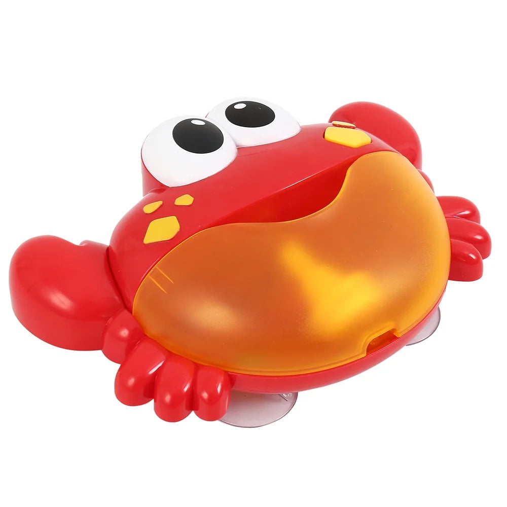 Crab Bubble Maker Machine with Music H2064