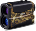 Hunting Range Finder 700 Yards Waterproof Archery Rangefinder with Carrying Case Pack of 2 D46481