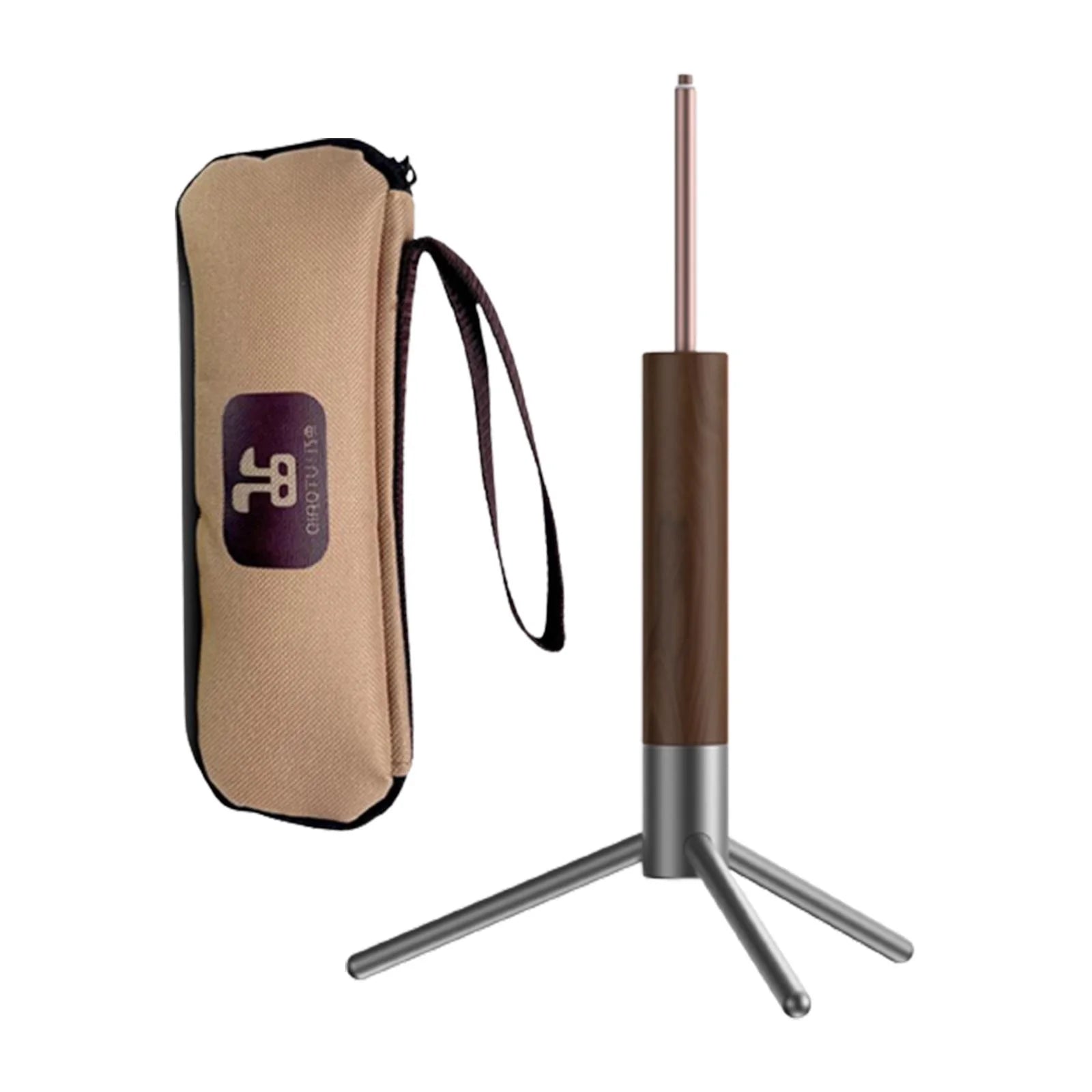 Lightweight Camping Lantern Stand Light Holder K922