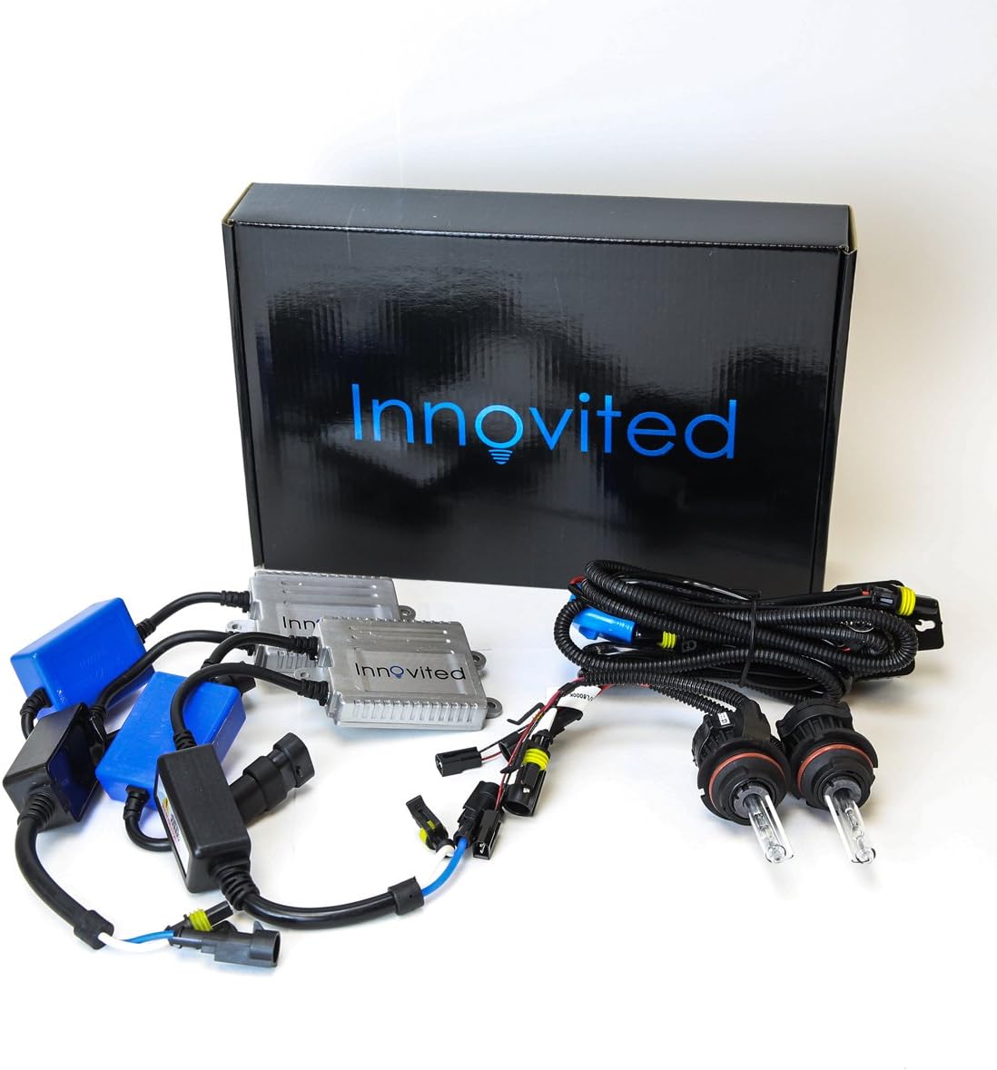 HID Xenon Bulb Bundle with Ballast Pack of 2 P62777