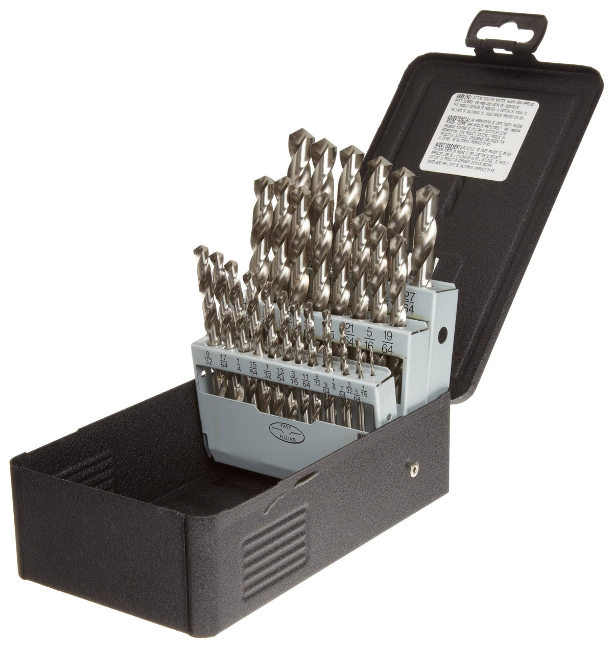 HSS Jobber Drill Set F3809