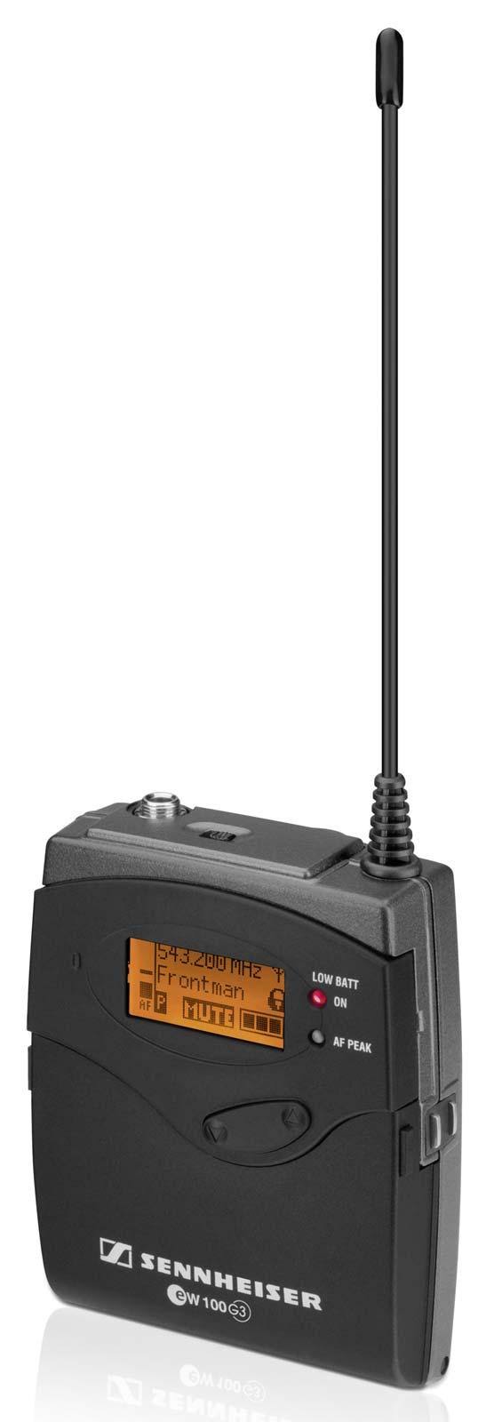 Wireless Microphone System Y50537