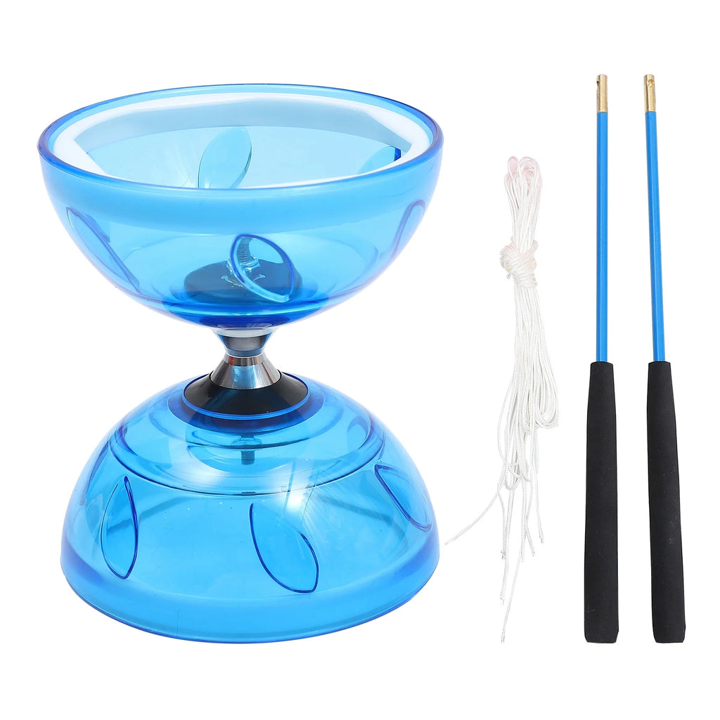 Plastic Diabolo Toy Set S749