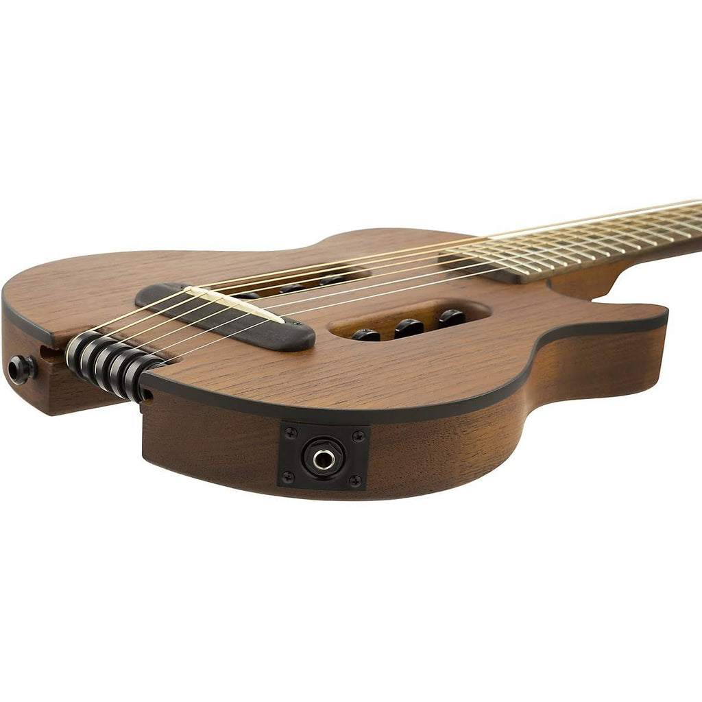 Mahogany Acoustic Electric Guitar B522