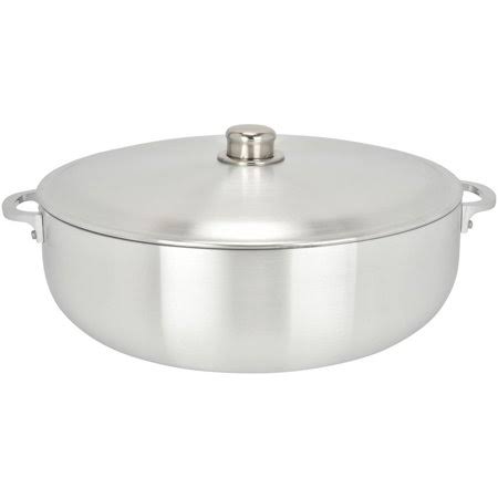 Aluminum Caldero Stock Pot Q931249