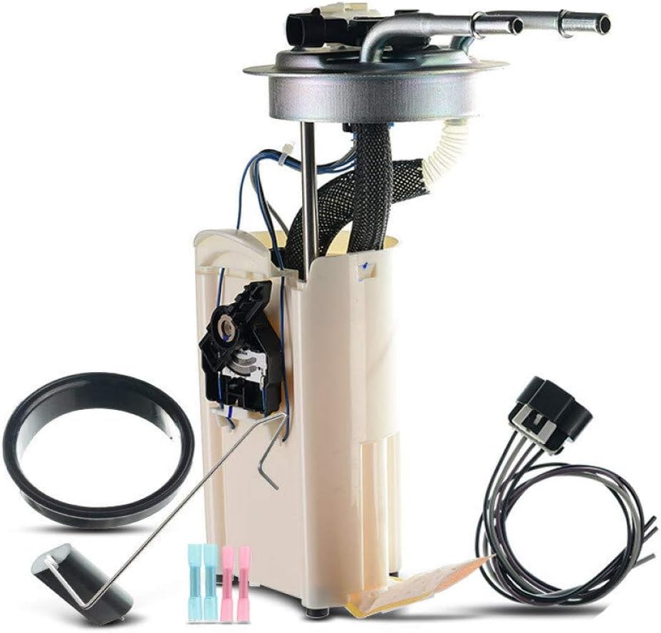 Fuel Pump Assembly with Pressure Sensor Pack of 2 E456