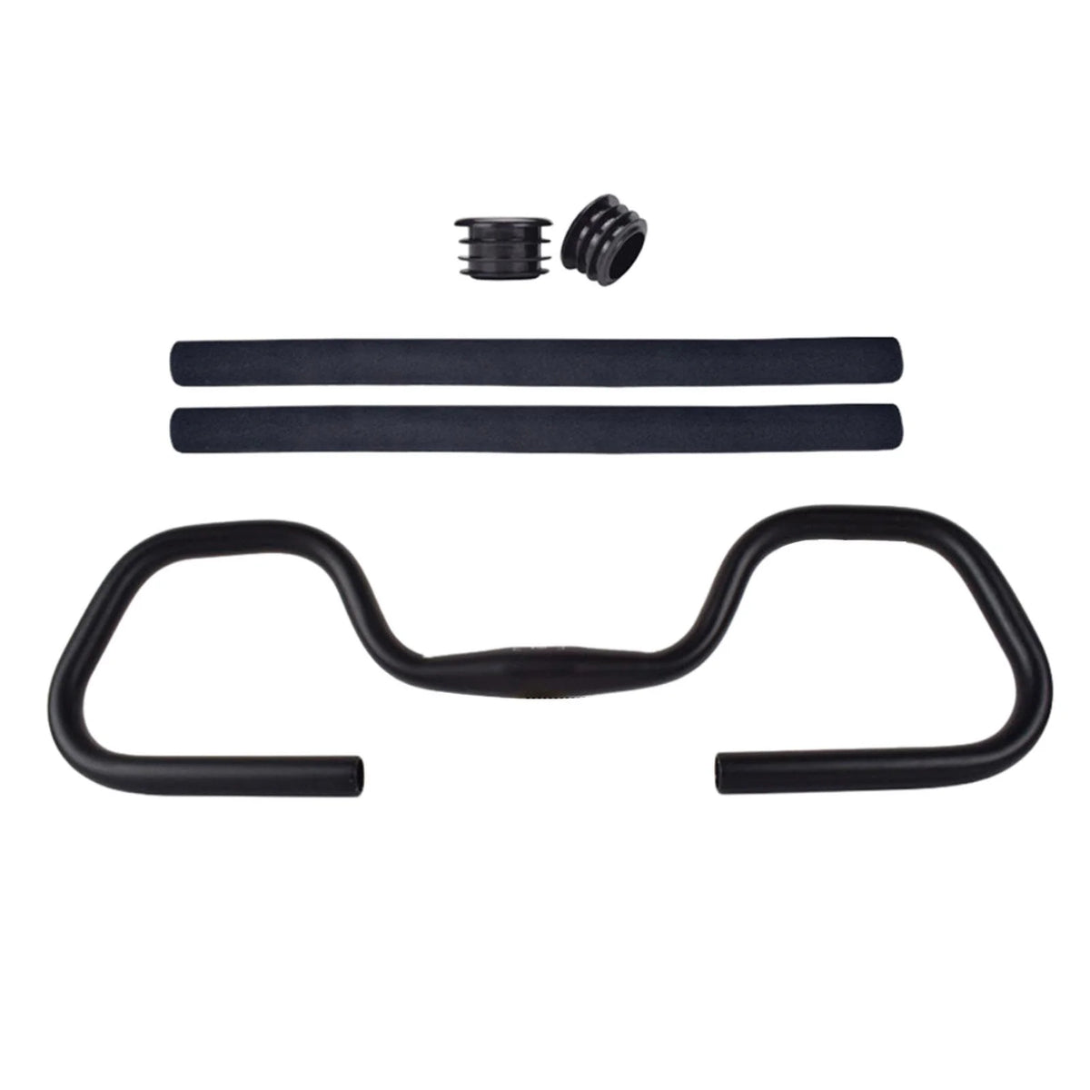 Butterfly Handlebar for BMX Mountain Bikes 58cmx12cm R196