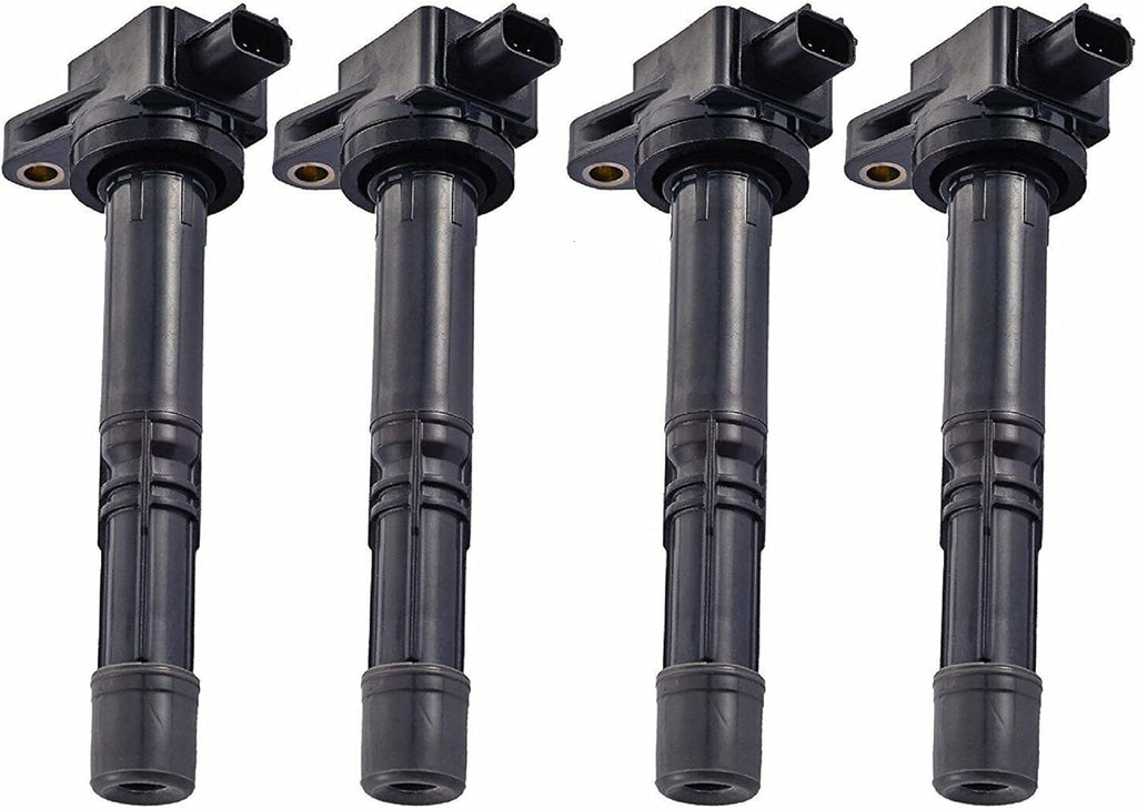 4pcs Ignition Coil Pack Compatible With Honda Acura 2008-2015 2.4L L4 T957245