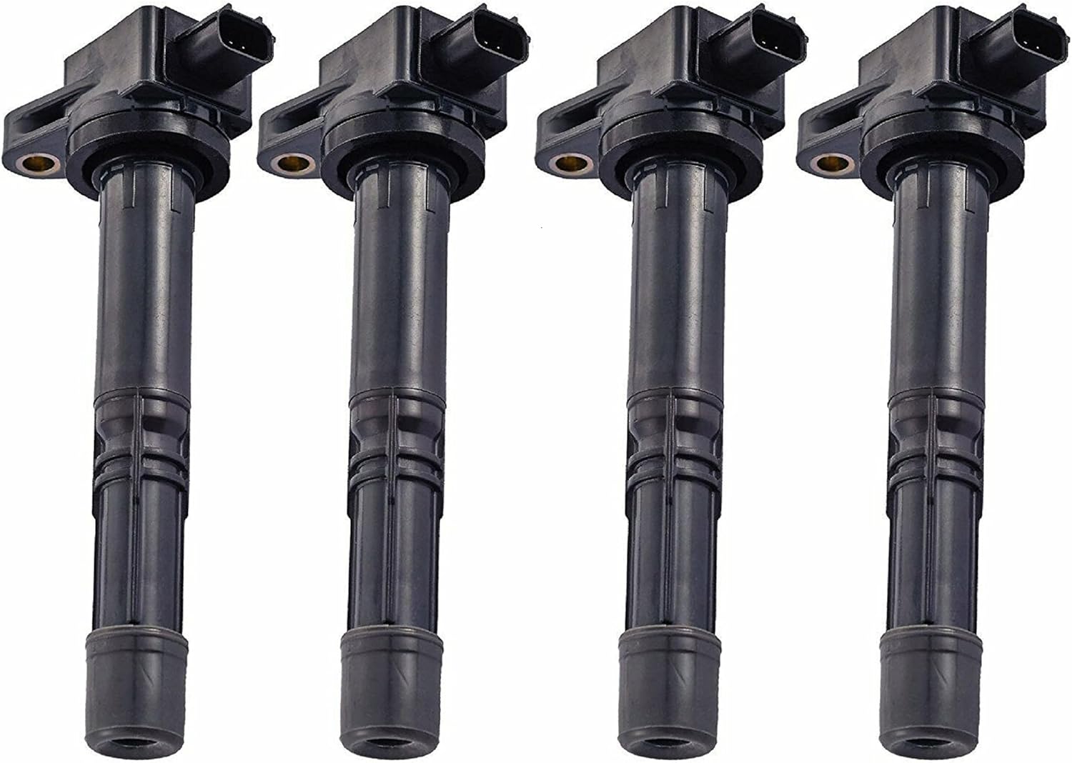 4pcs Ignition Coil Pack Compatible With Honda Acura 2008-2015 2.4L L4 T957245