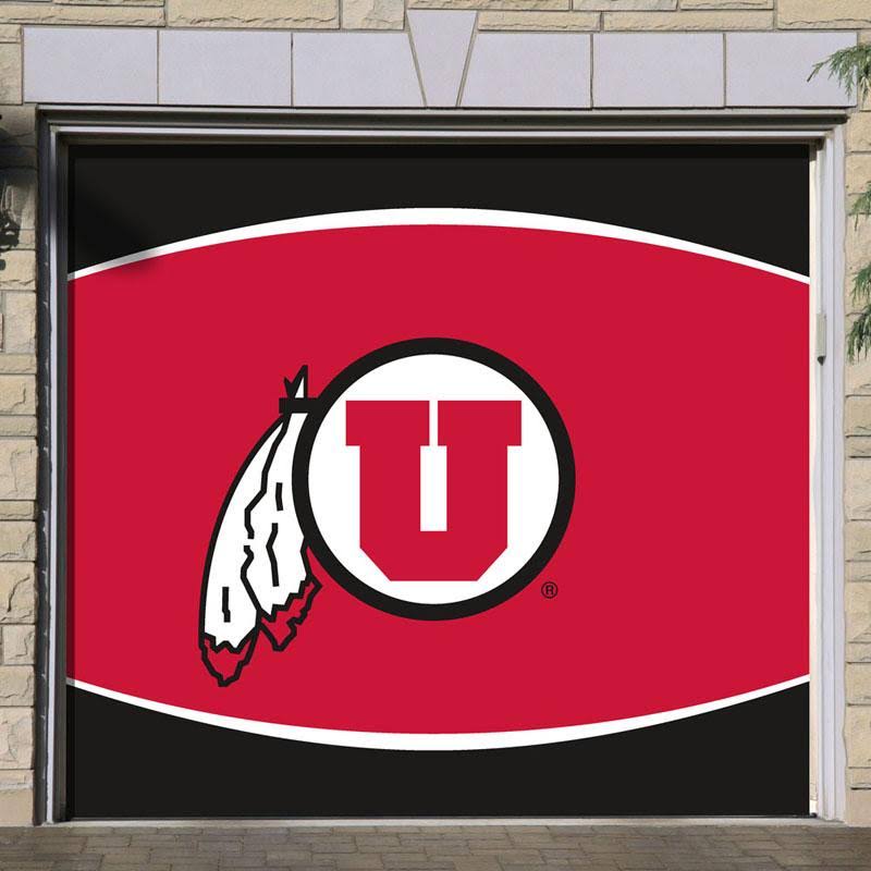 Single Garage Door Decor G680493