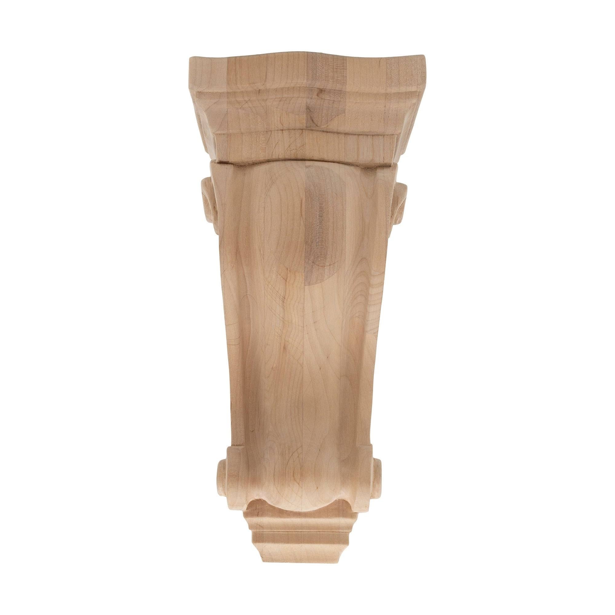Medium Plain Wood Corbel W882763