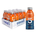 16.9 Oz Sports Hydration Orange Flavor (Pack - 12) E85884