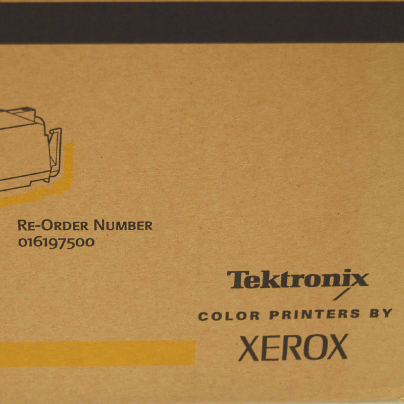 Yellow Toner Cartridge T919