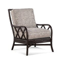 Beige Performance Fabric Wide Armchair W421