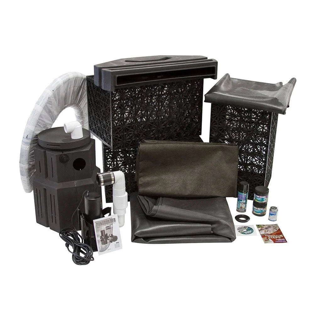 Mini Cascade Falls Kit 1800GPH S761