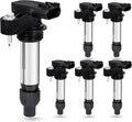 Set of 6 Ignition Coil Pack for V6 3.6L Y1060