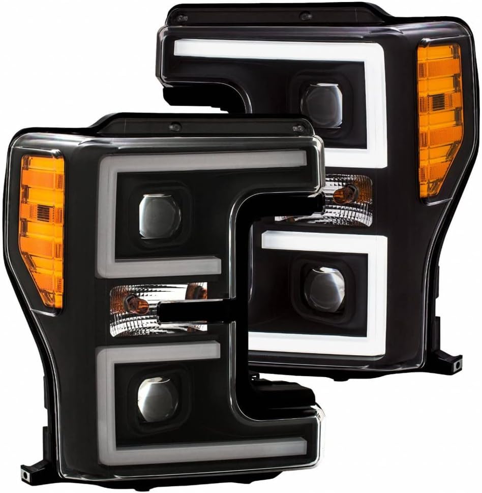 Projector Headlights LED Plank-Style M532