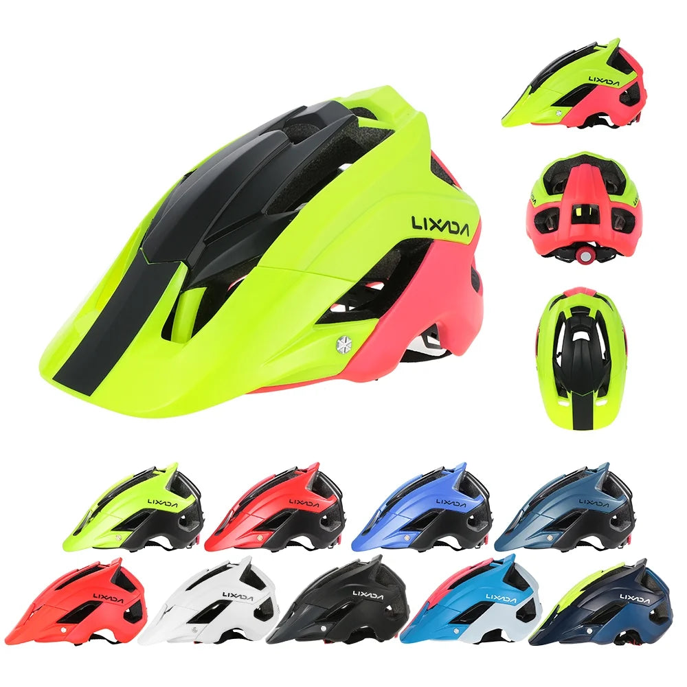 Mountain Bike Helmet O71423